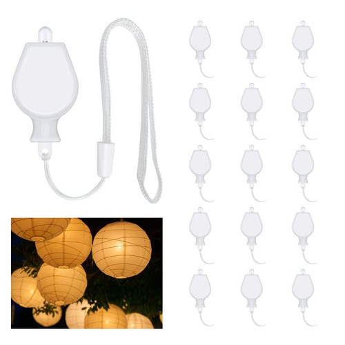 Mini lanterne led pezzi per - led,