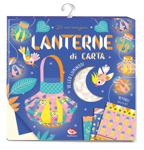 Lanterne carta - lanterne,