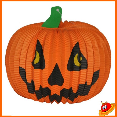 Zucca halloween decorativa - zucca,