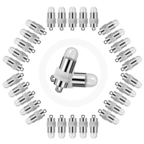 Yizhet luci led per palloncini - led,