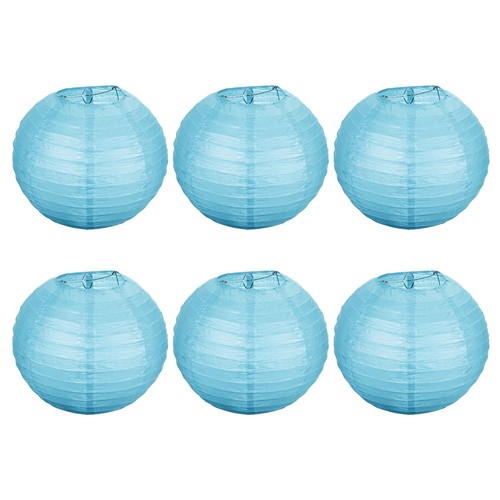 Carta lanterne 6pz rotondo - lanterne,6pz,